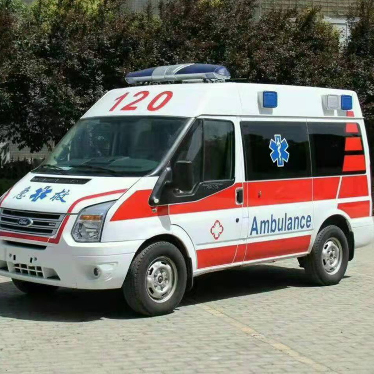 毛道乡长途救护车出租