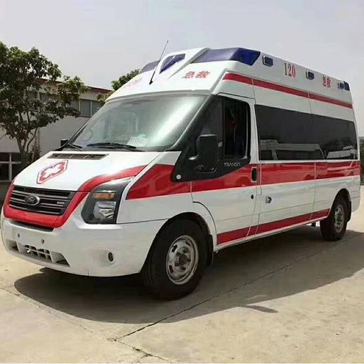 毛道乡救护车出租服务案例5