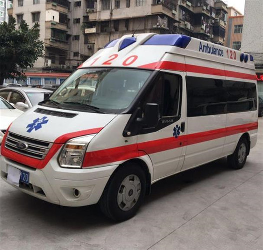 毛道乡信赖我们的救护车出租，让转院不再艰难