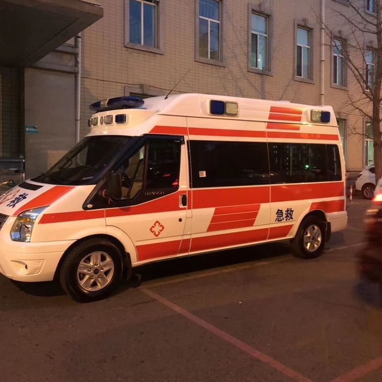 毛道乡救护车出租护送保障