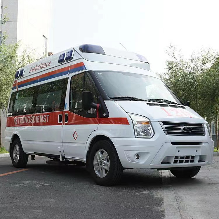 毛道乡行动不便者长途救护车租赁：安全转运的核心注意事项​