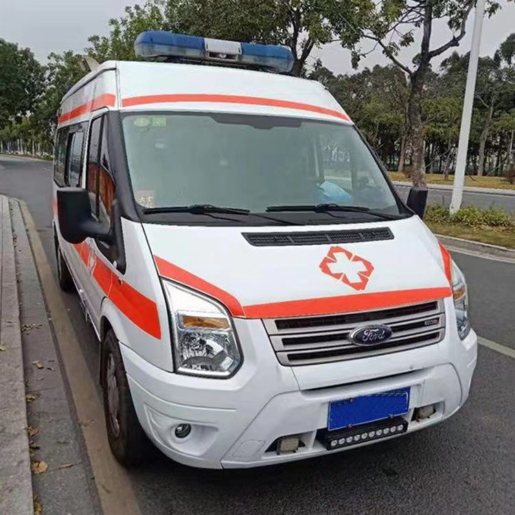 毛道乡用途不同，救护车装备标准也不同