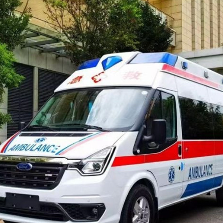毛道乡救护车转运接送服务